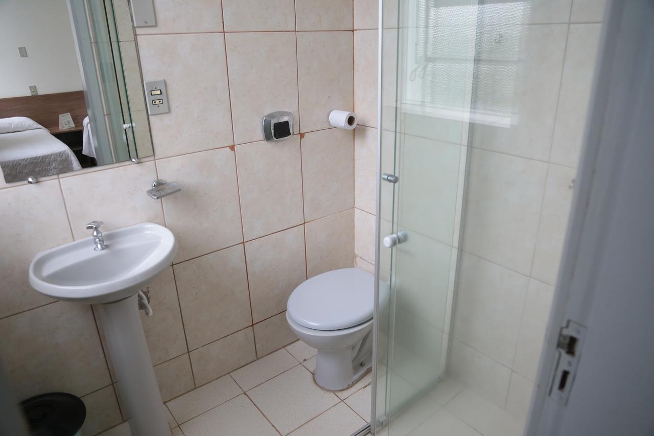 סנטה מריה Hotel Dom Rafael Cerrito מראה חיצוני תמונה