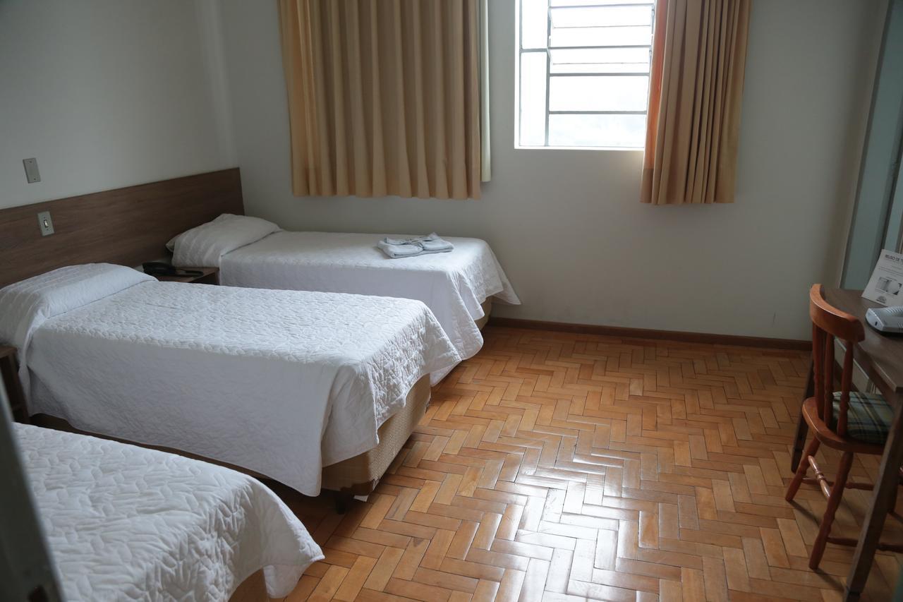 סנטה מריה Hotel Dom Rafael Cerrito מראה חיצוני תמונה