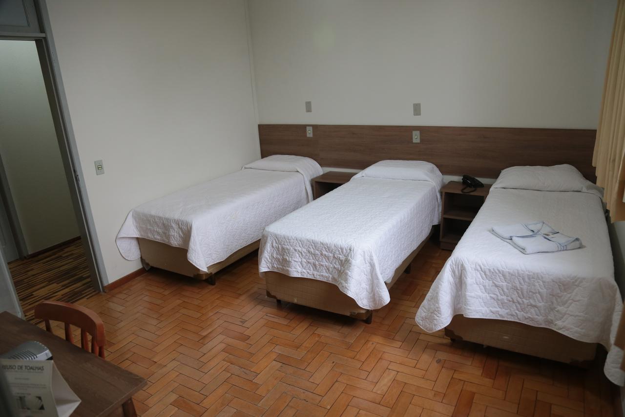סנטה מריה Hotel Dom Rafael Cerrito מראה חיצוני תמונה