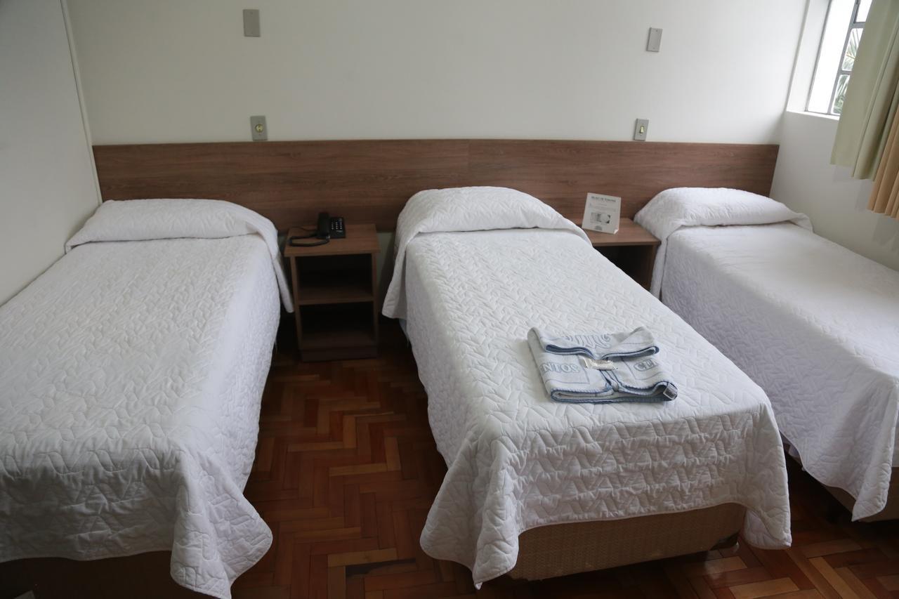 סנטה מריה Hotel Dom Rafael Cerrito מראה חיצוני תמונה