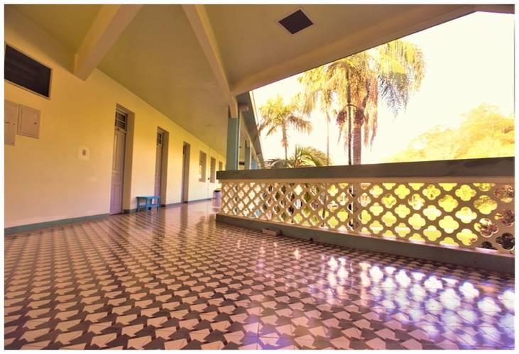 סנטה מריה Hotel Dom Rafael Cerrito מראה חיצוני תמונה