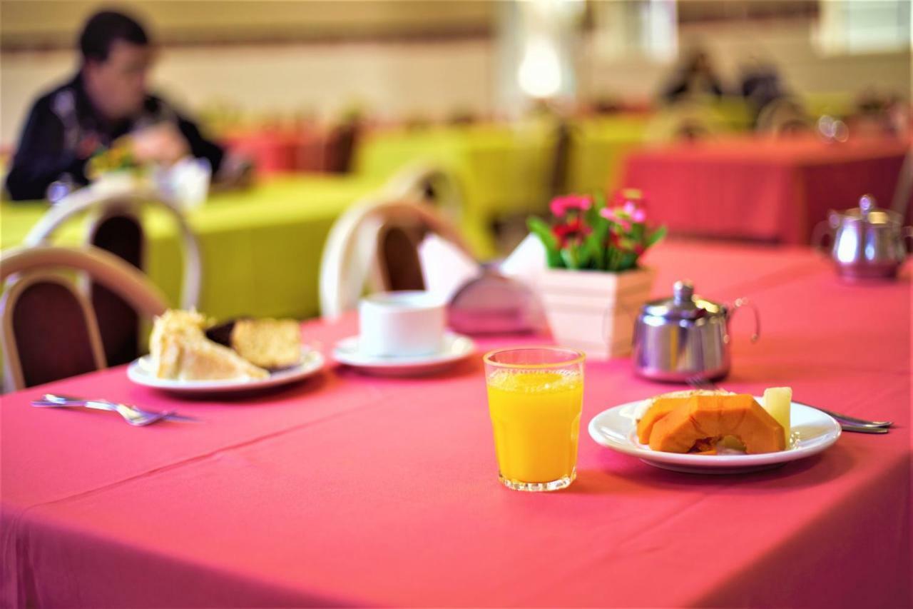 סנטה מריה Hotel Dom Rafael Cerrito מראה חיצוני תמונה